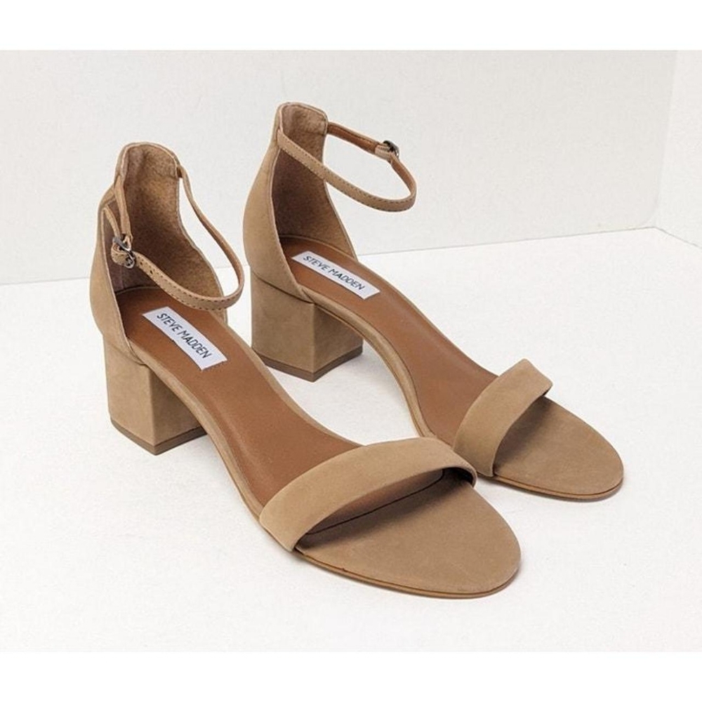 Steve Madden Women's Tan Sandals
